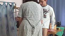 Granny Porn